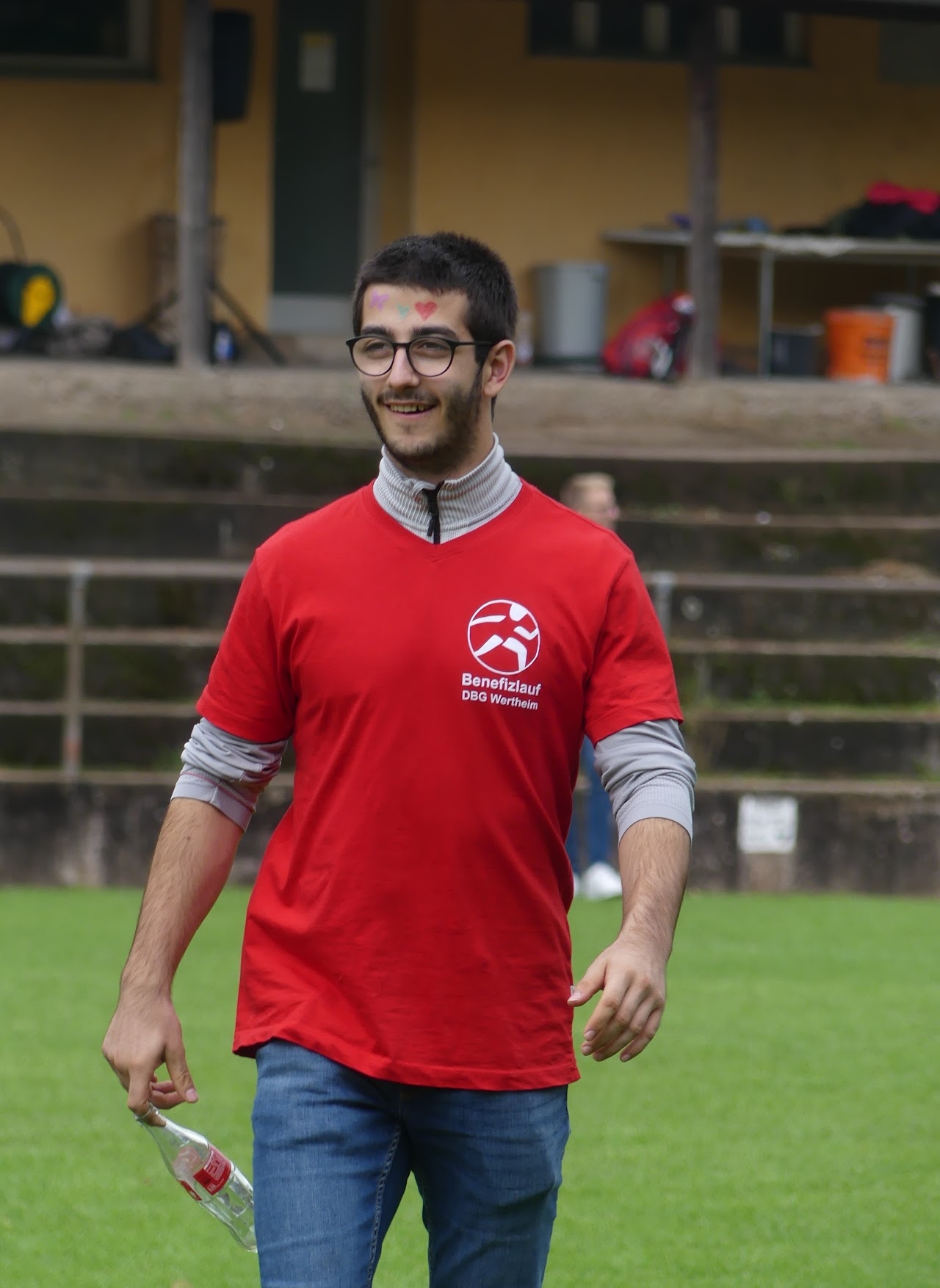 Bild vom 13. Benefizlauf im Jahr 2022. Dies ist das 298. Bild.